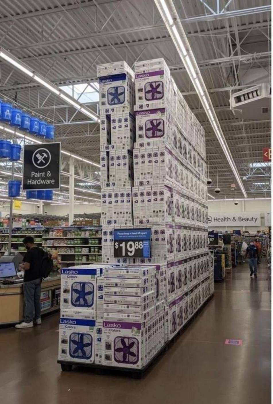 Safety First