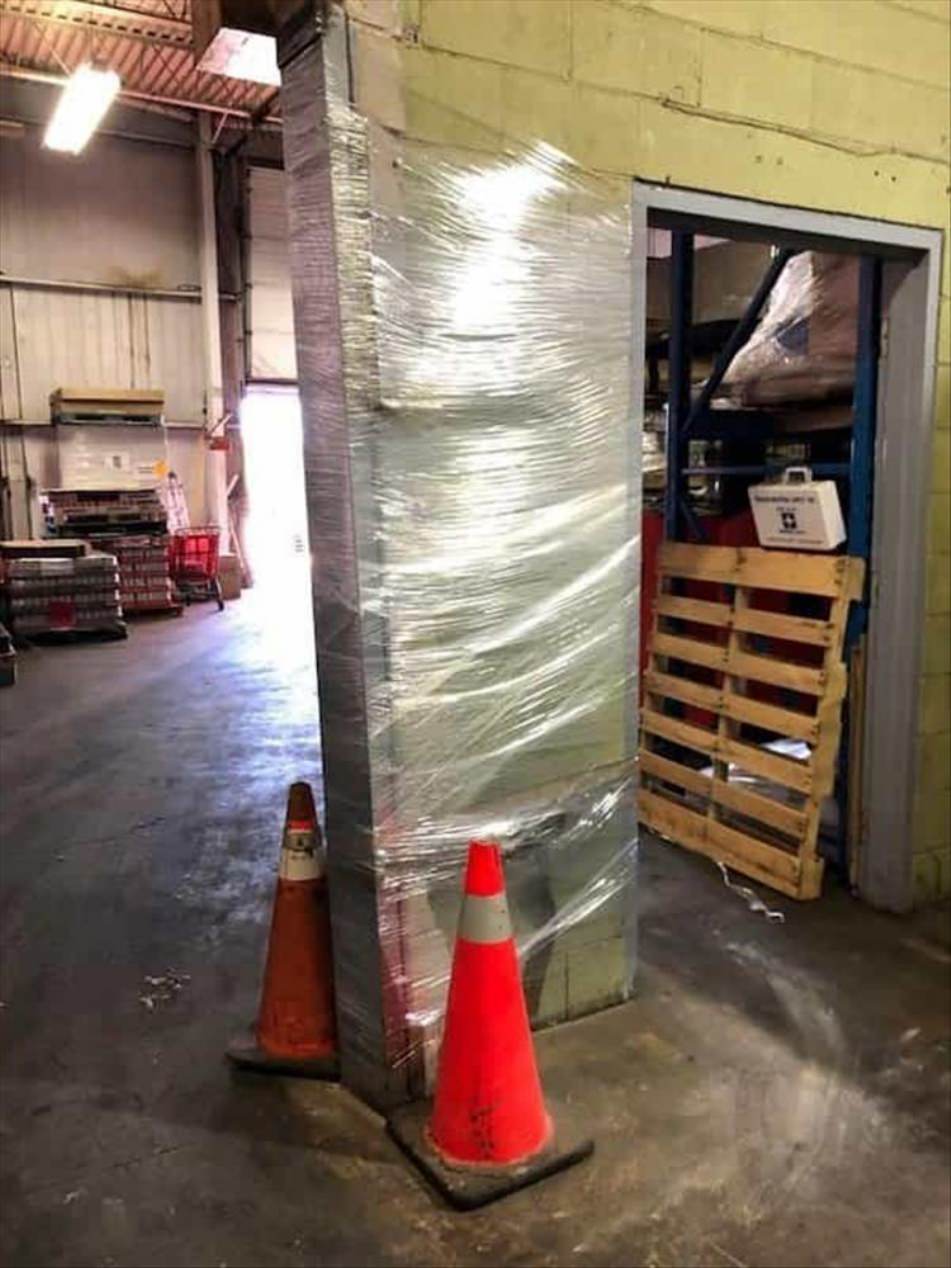 Safety First