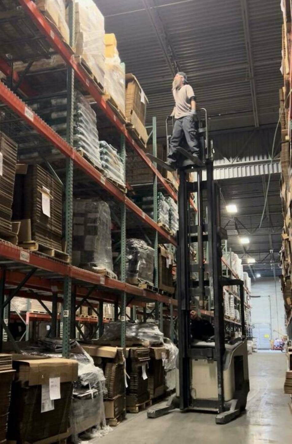 Safety First