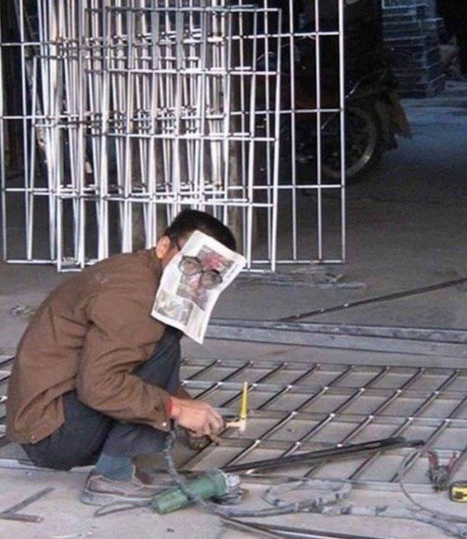 Safety First