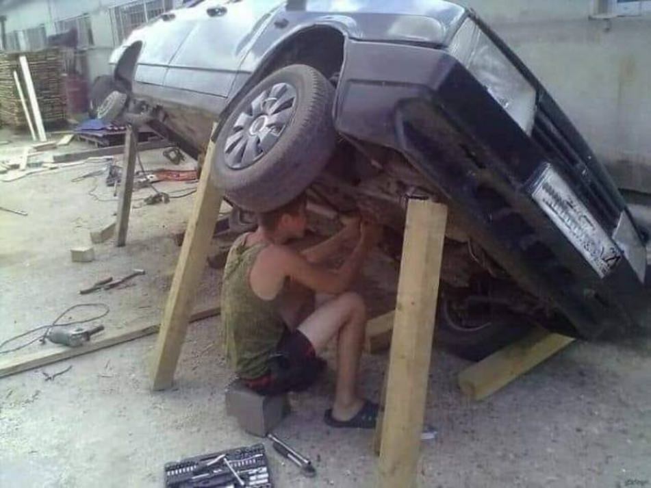 Safety First