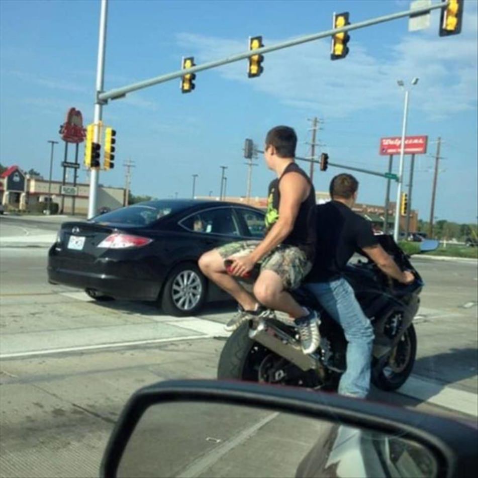 Safety First