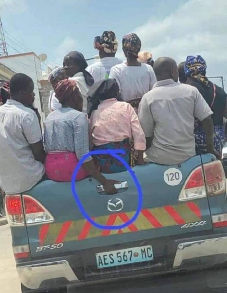 Safety First
