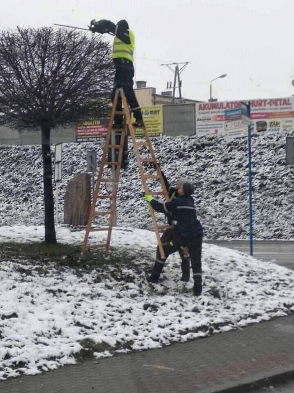 Safety First
