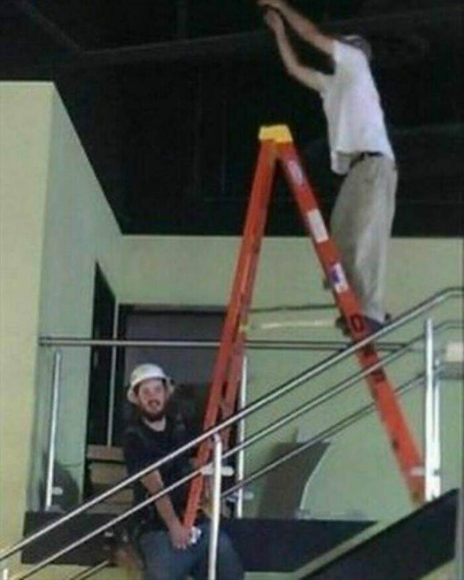 Safety First