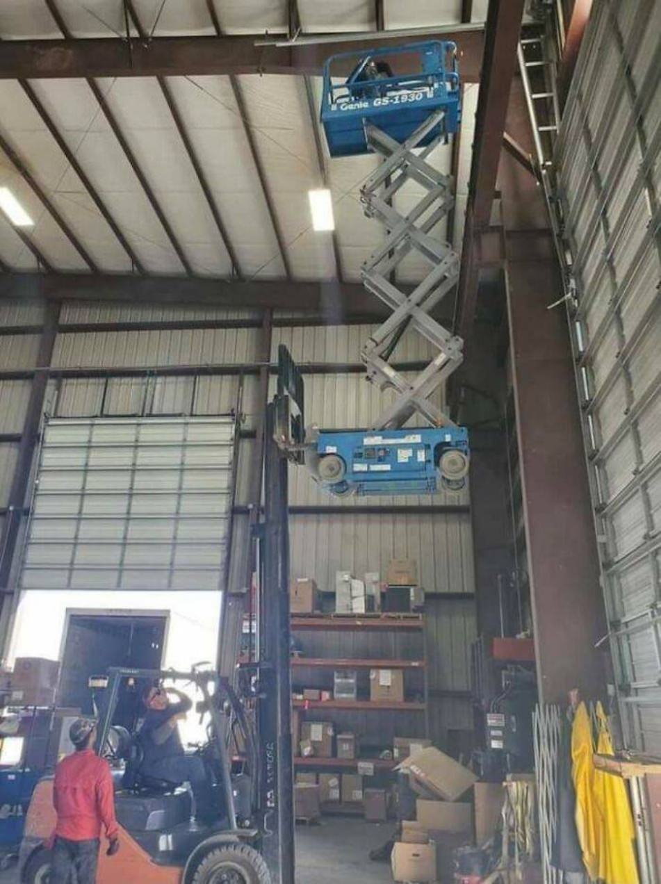 Safety First