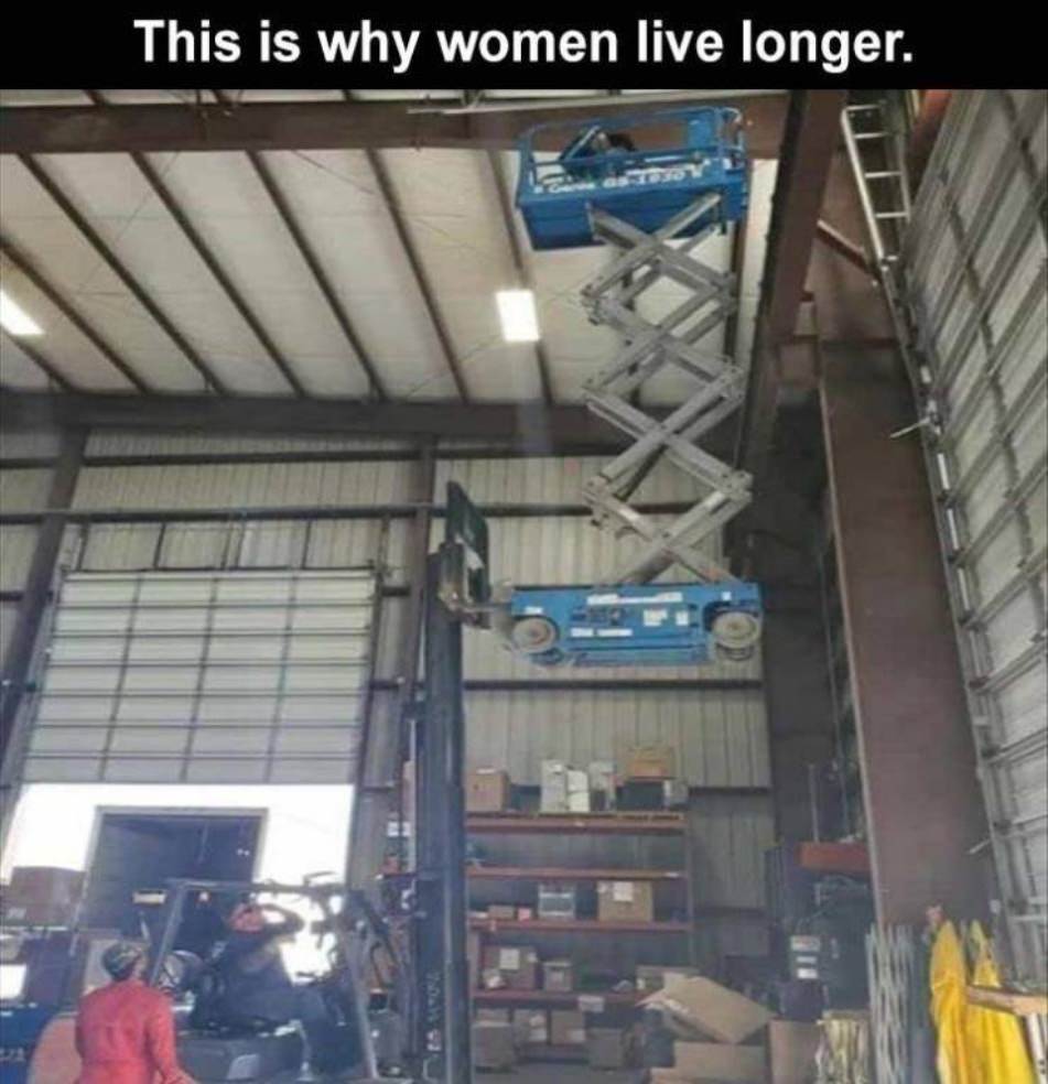 Safety First