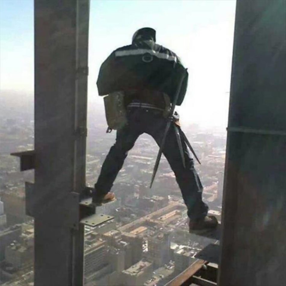 Safety First