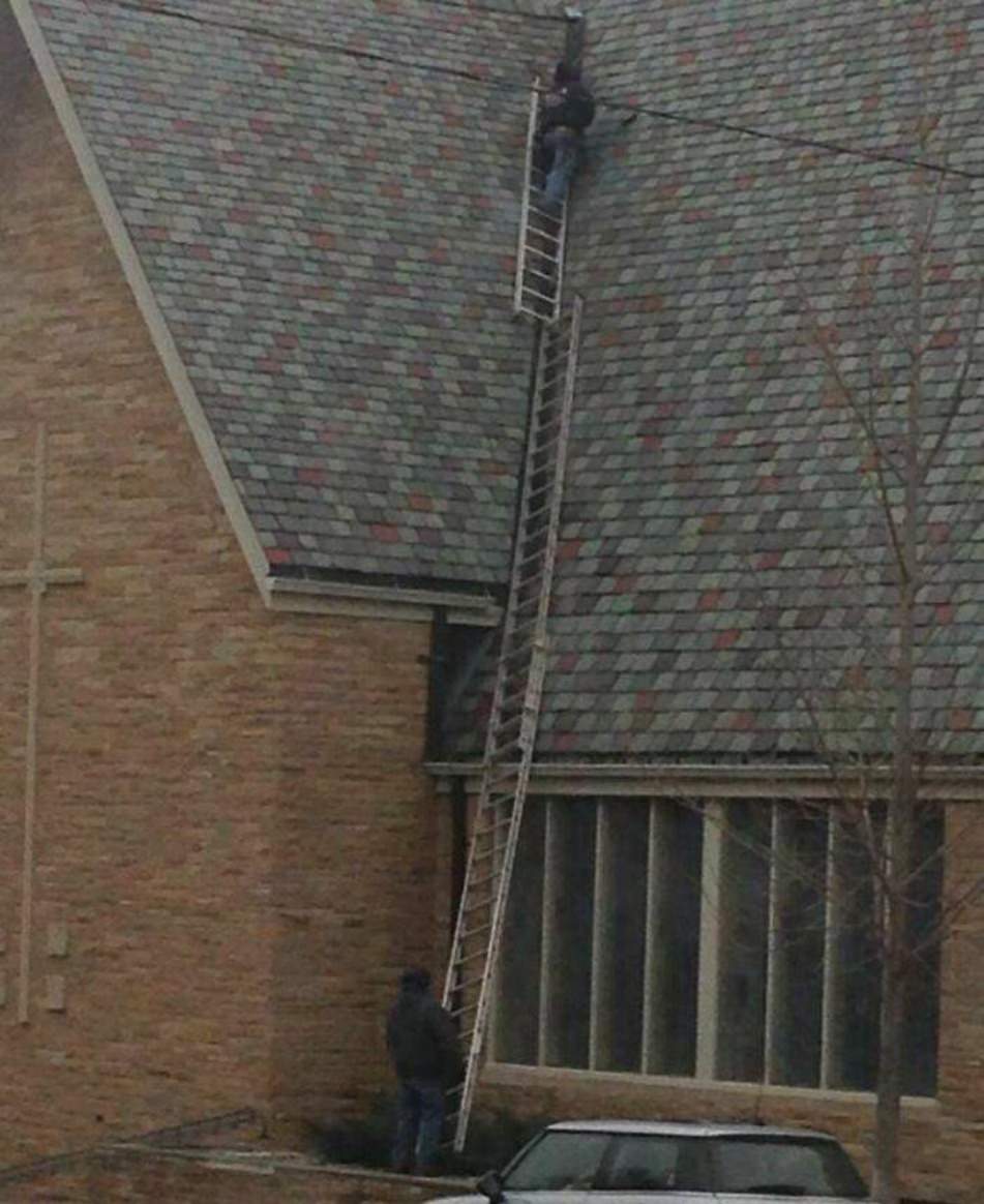 Safety First