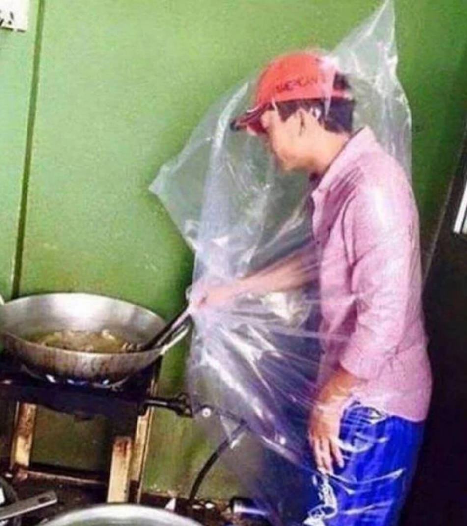 Safety First
