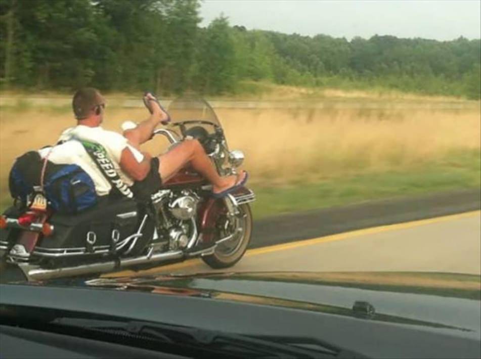 Safety First