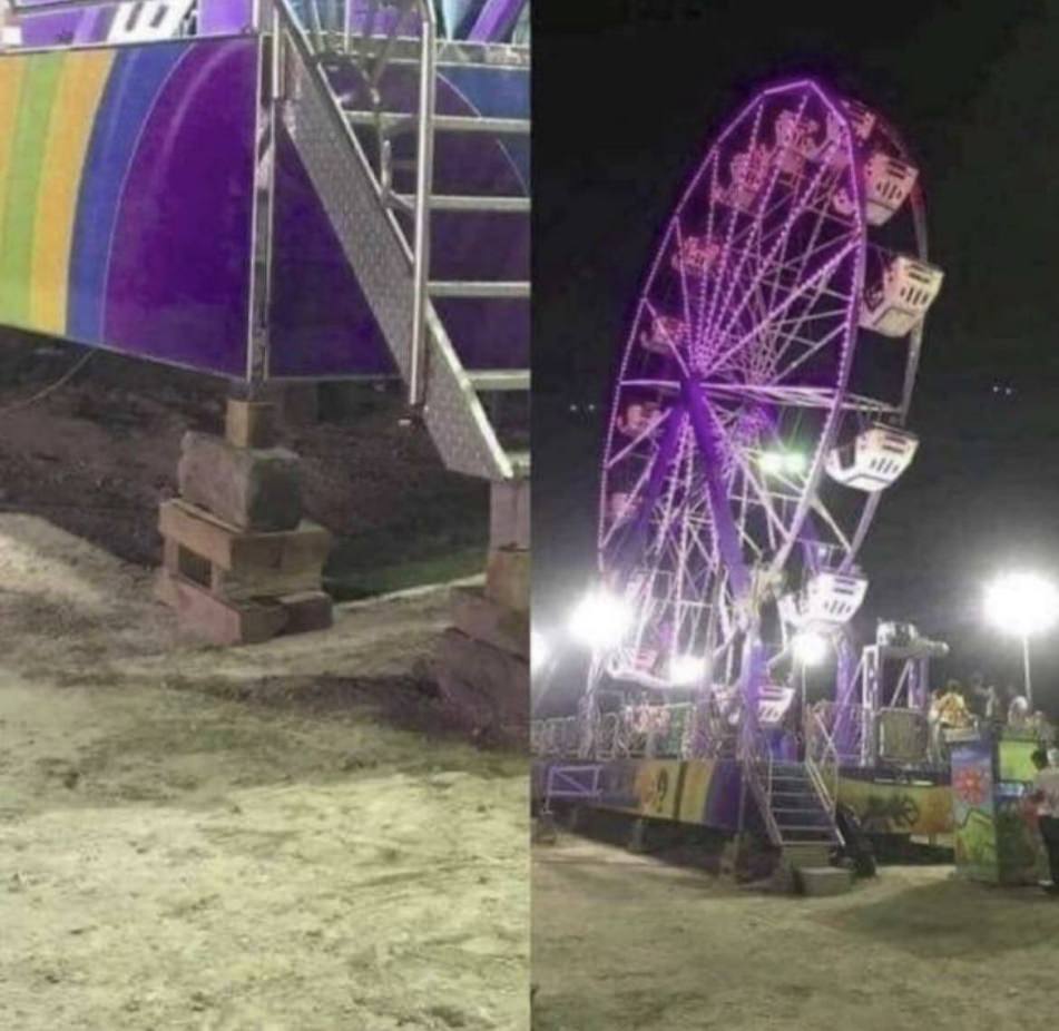 Safety First