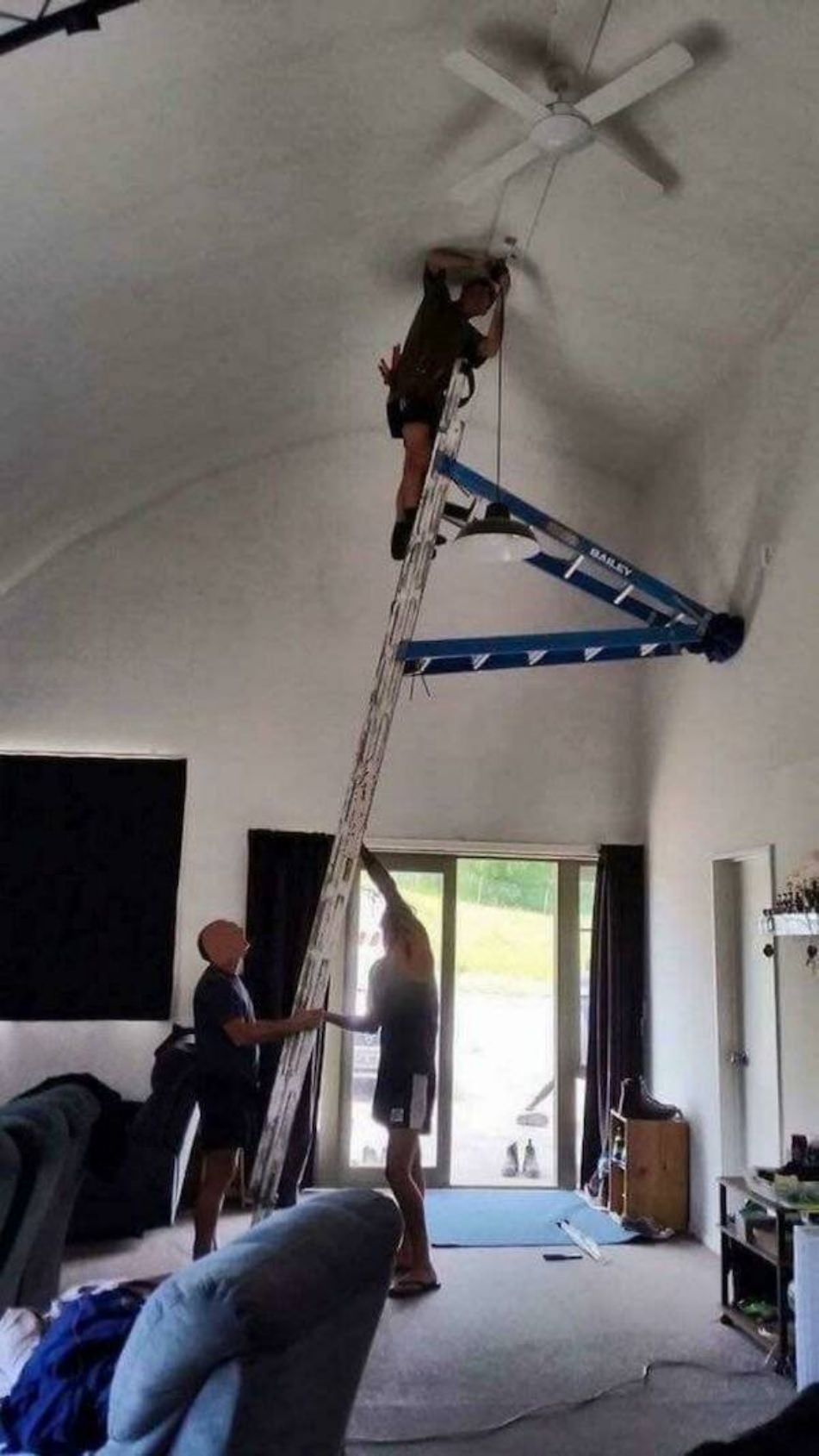 Safety First