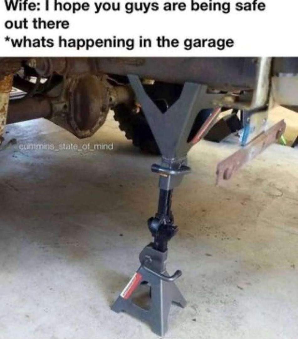 Safety First