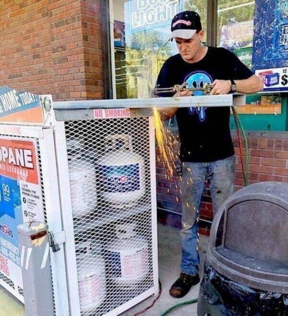 Safety First