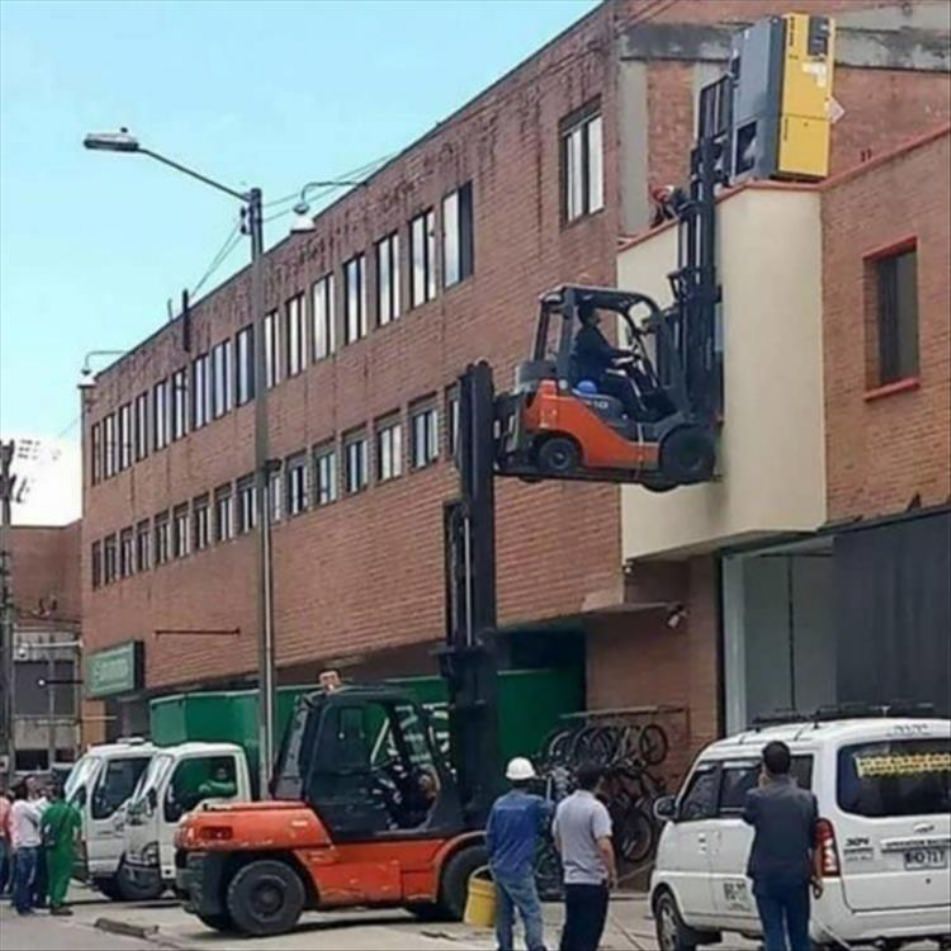 Safety First