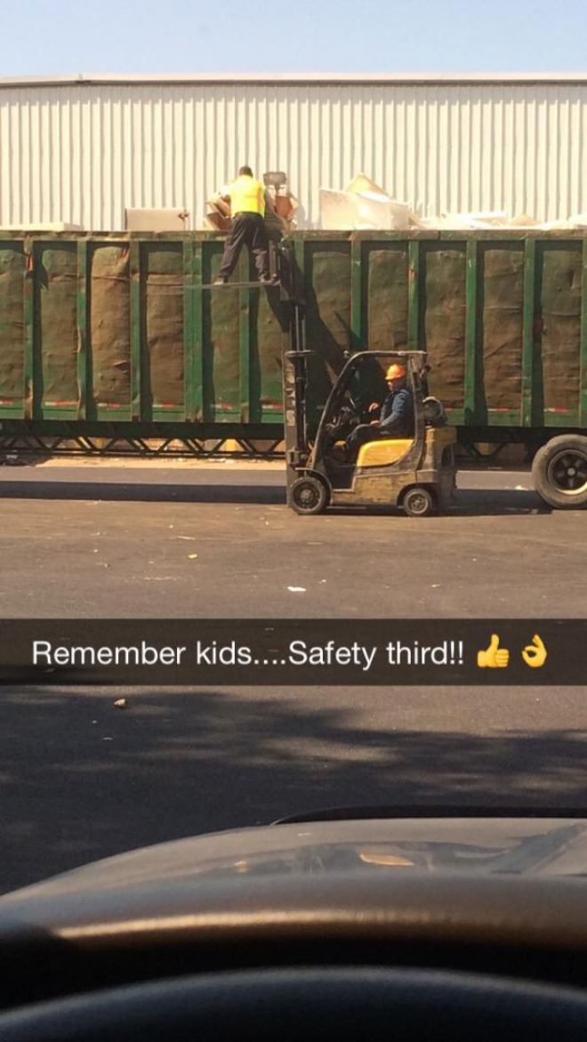 safety