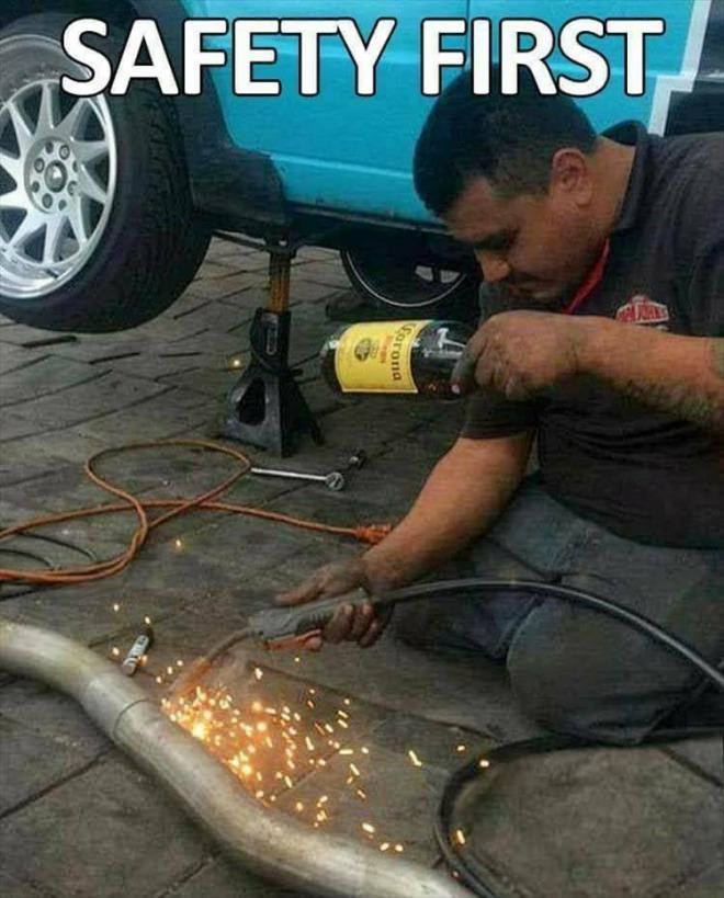 safety.