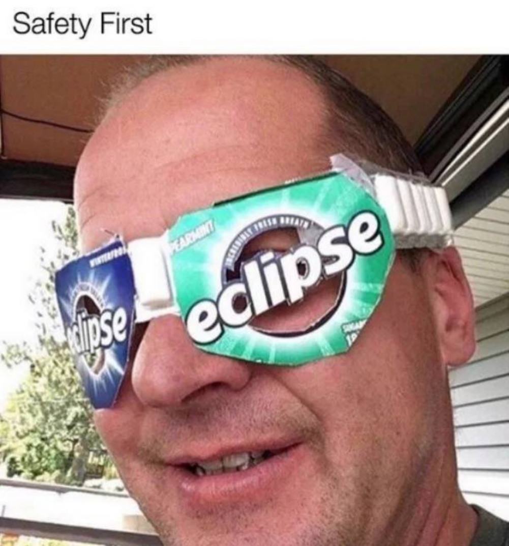 Safety First