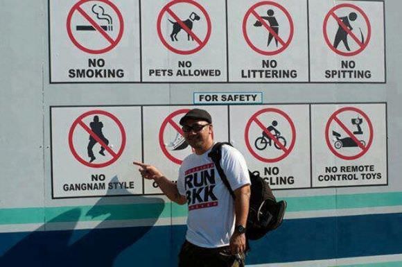 safety First