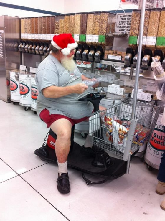 Santa