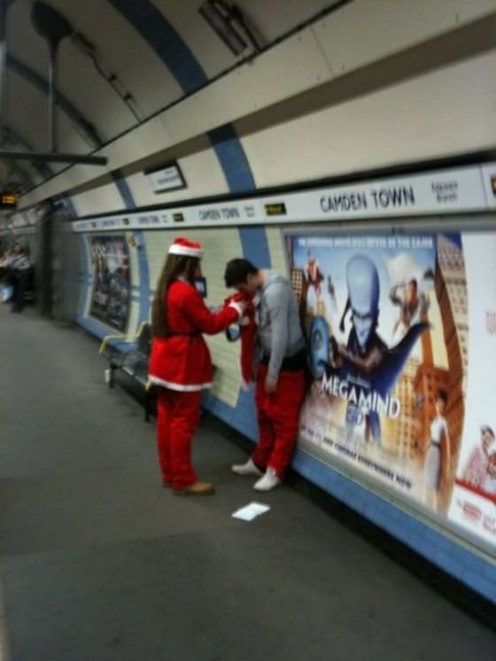 Santa