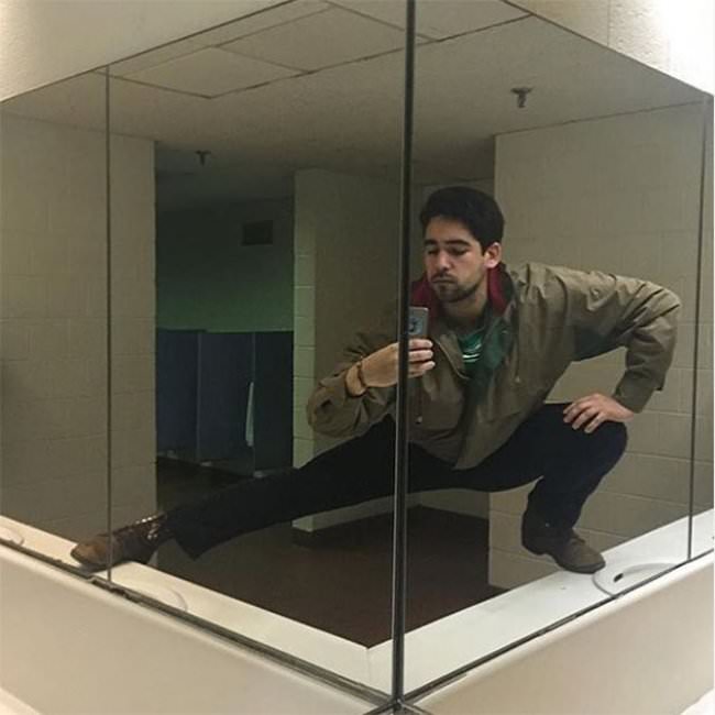 selfies