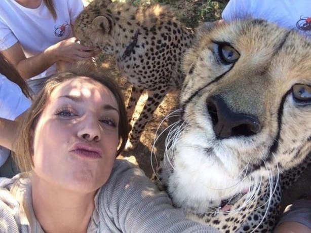 selfies