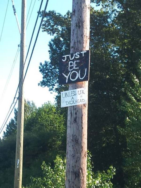signs