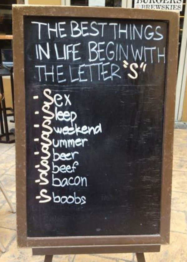 signs