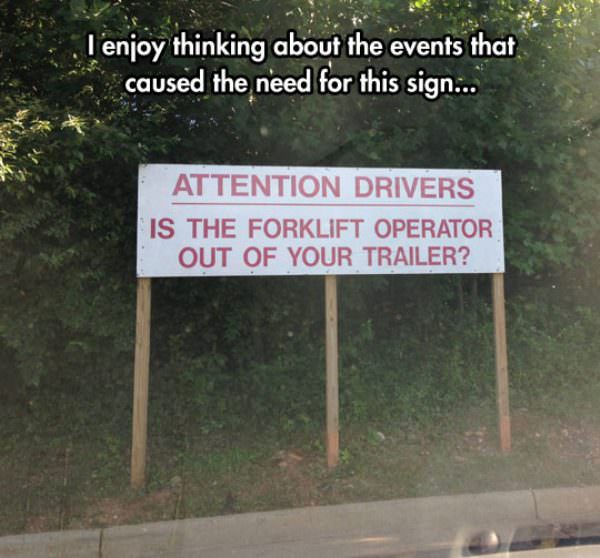 signs