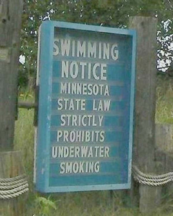 signs