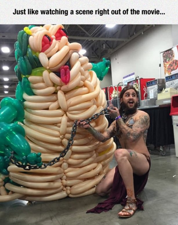 Slave Leia