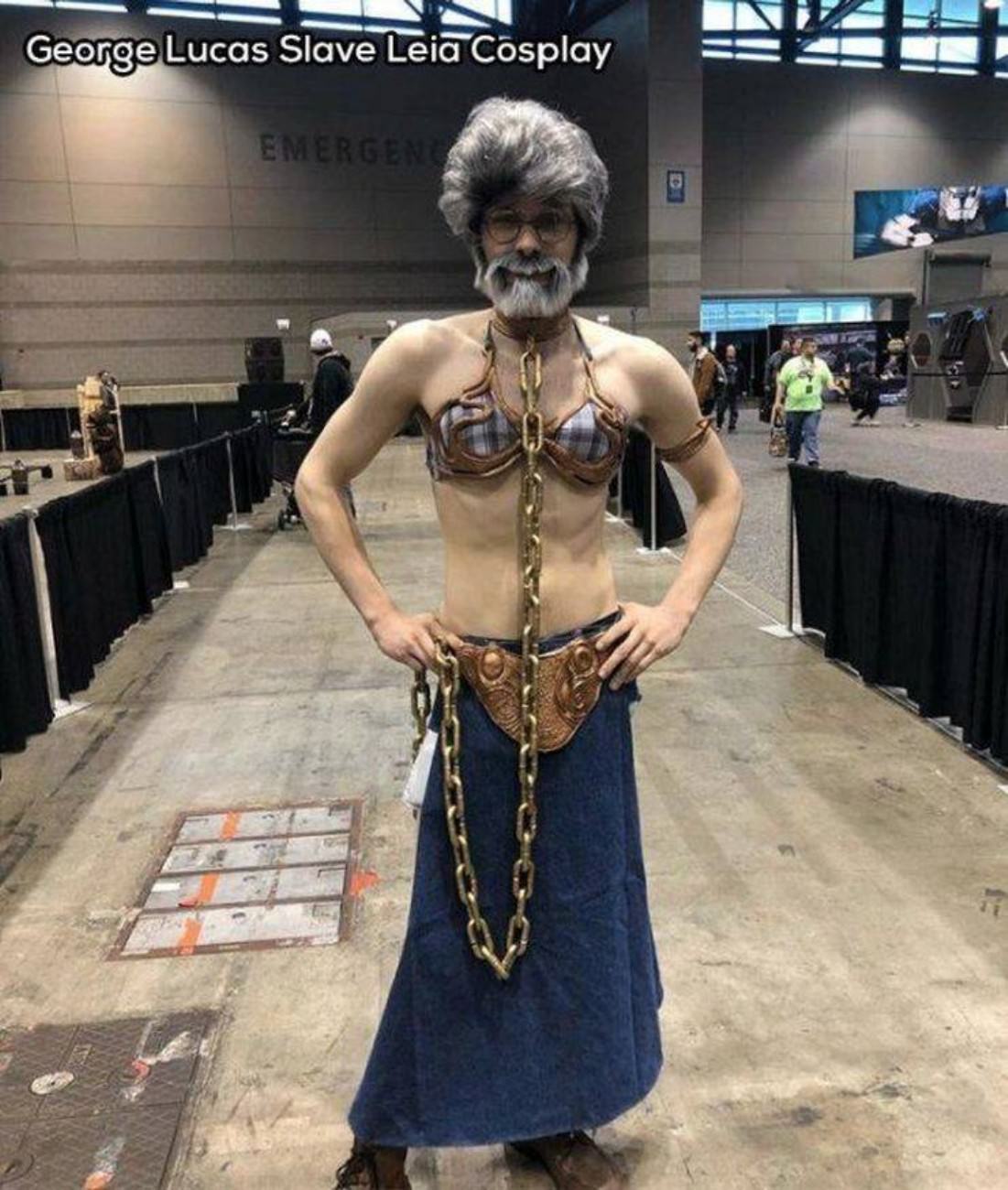 Slave Leia