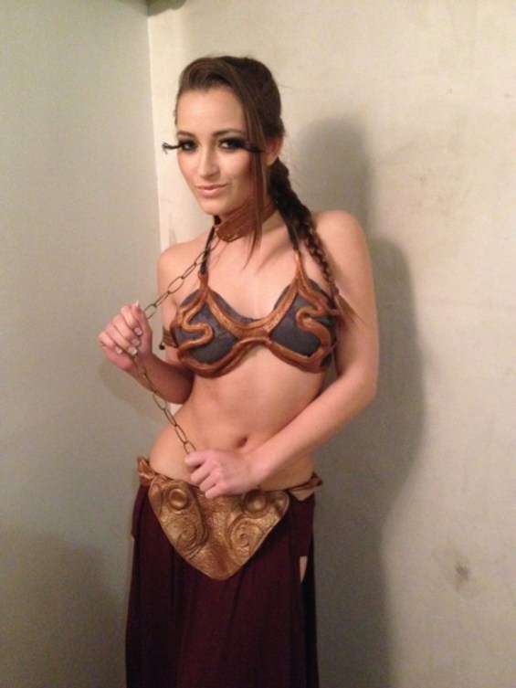 Slave Leia Picdump 10