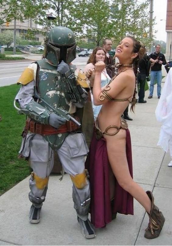 Slave Leia Picdump 15