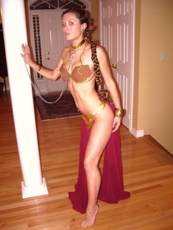 Slave Leia Picdump 16