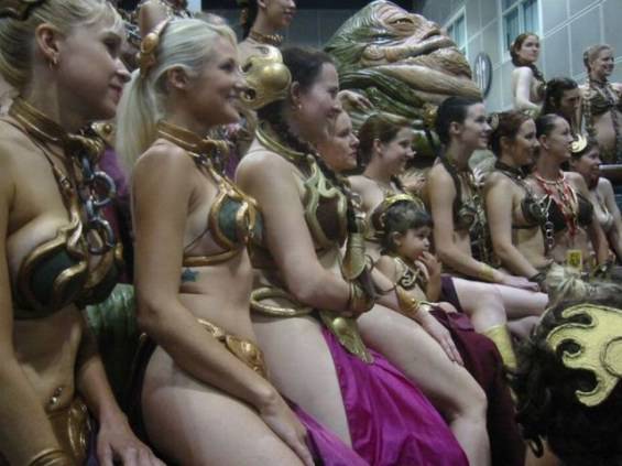 Slave Leia Picdump 18