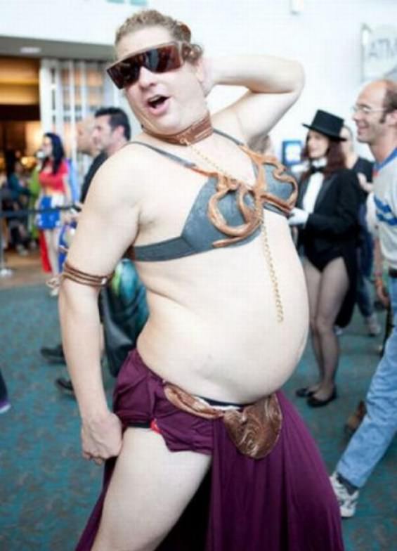 Slave Leia Picdump 19