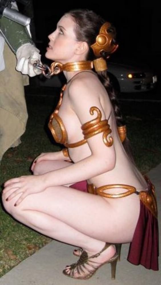 Slave Leia Picdump 5