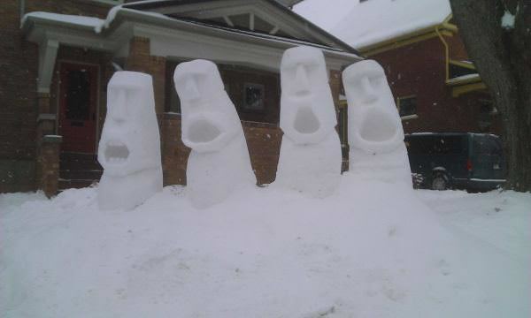 snowmen