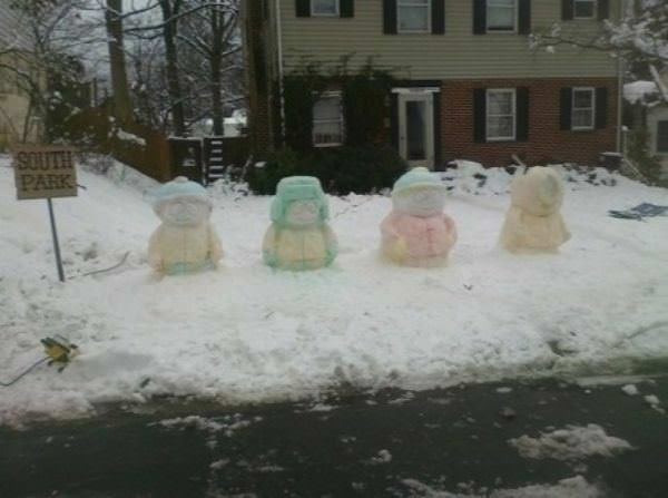 snowmen