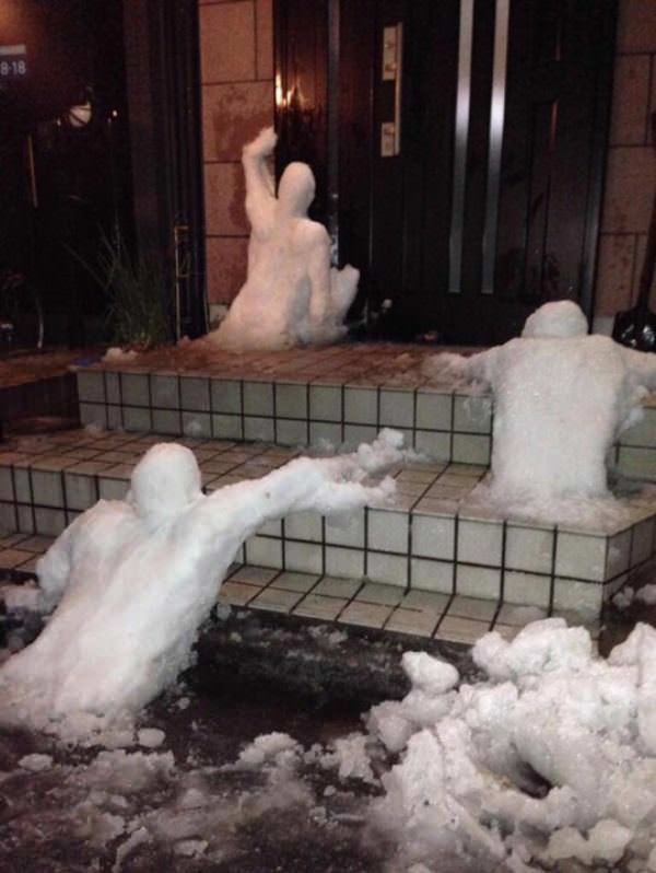 snowmen