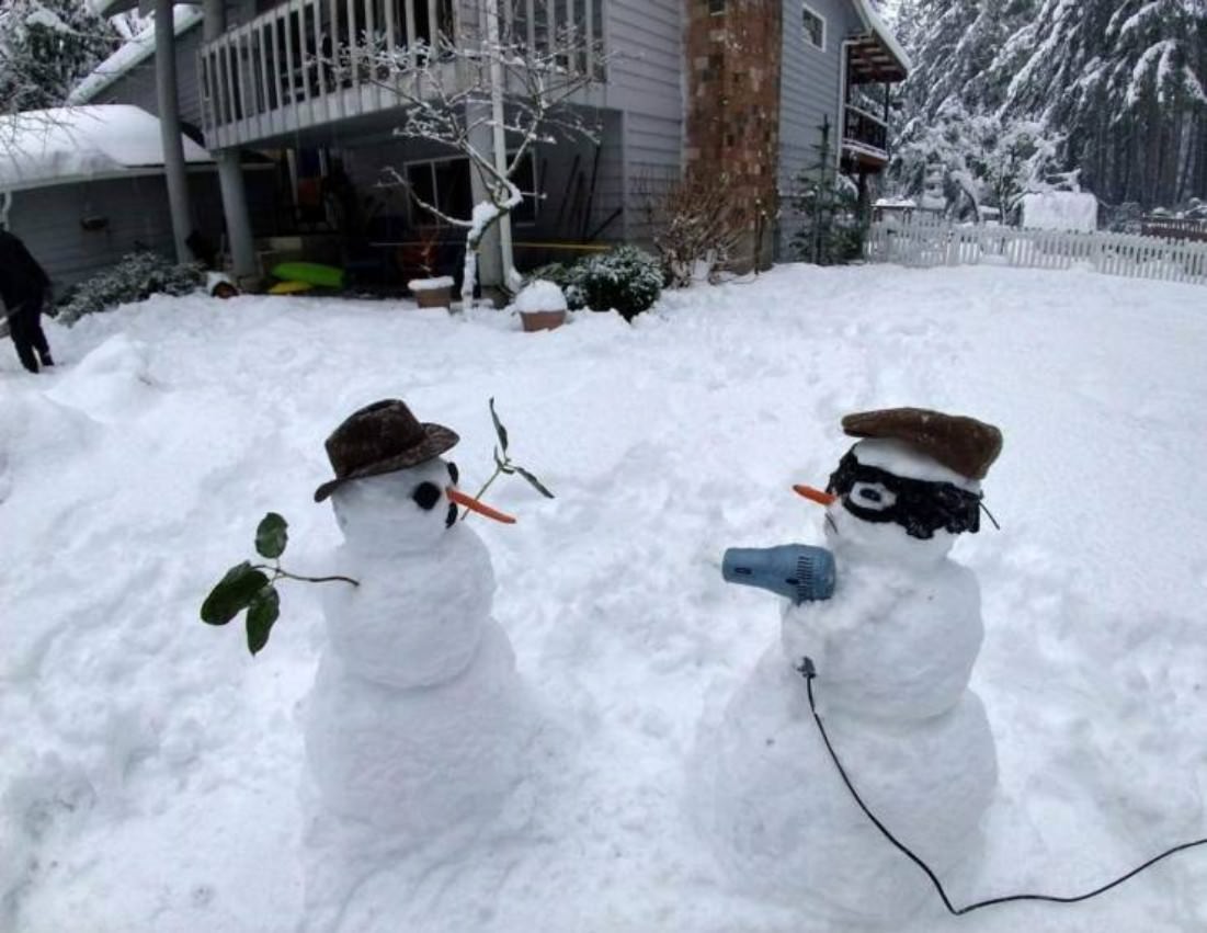 Snowmen