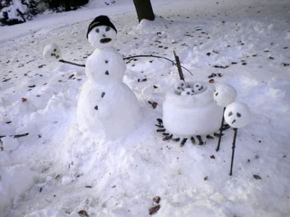 snowmen