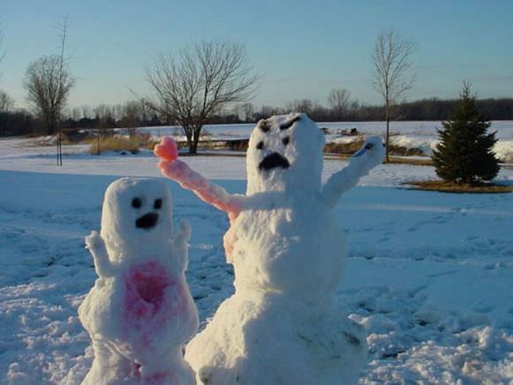 snowmen