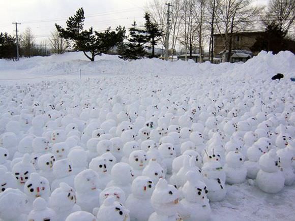 snowmen