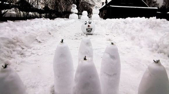 snowmen