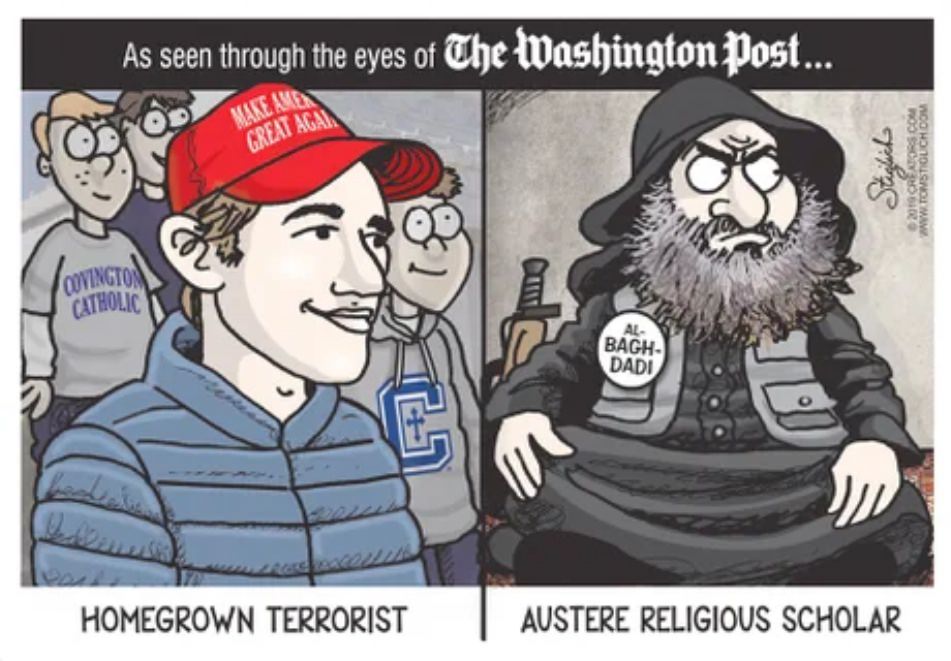 Social Justice Warriors