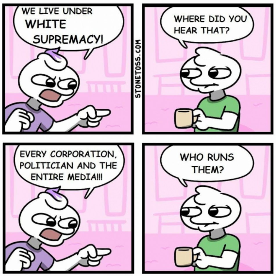 Social Justice Warriors